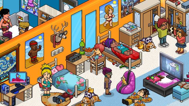 Habbo Hotel