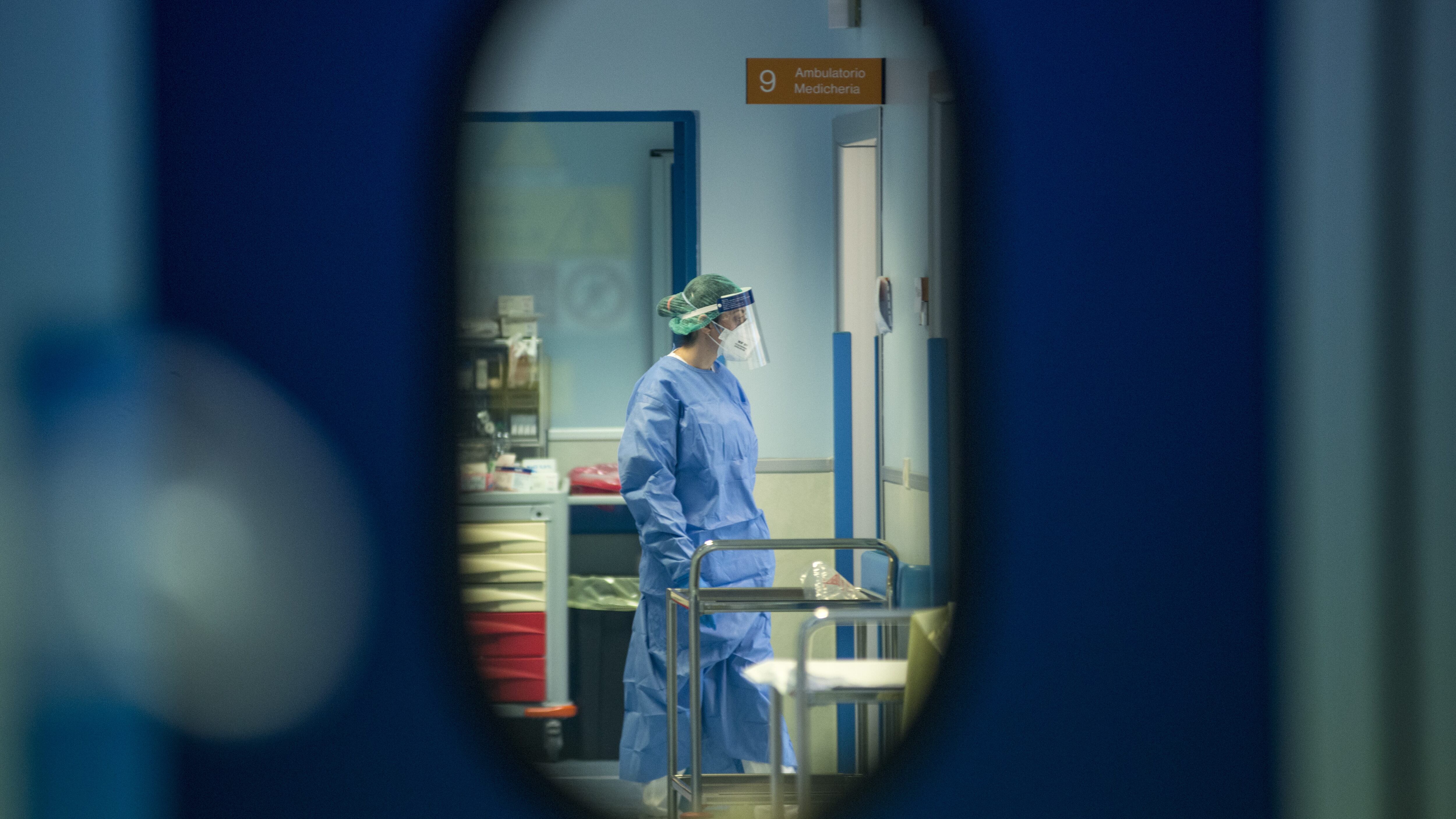 Coronavirus en Italia