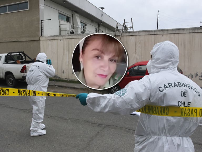 “Este tipo de conductas son absolutamente incompatibles...”: Carabineros comentó la detención y expulsión de ‘La Mami’