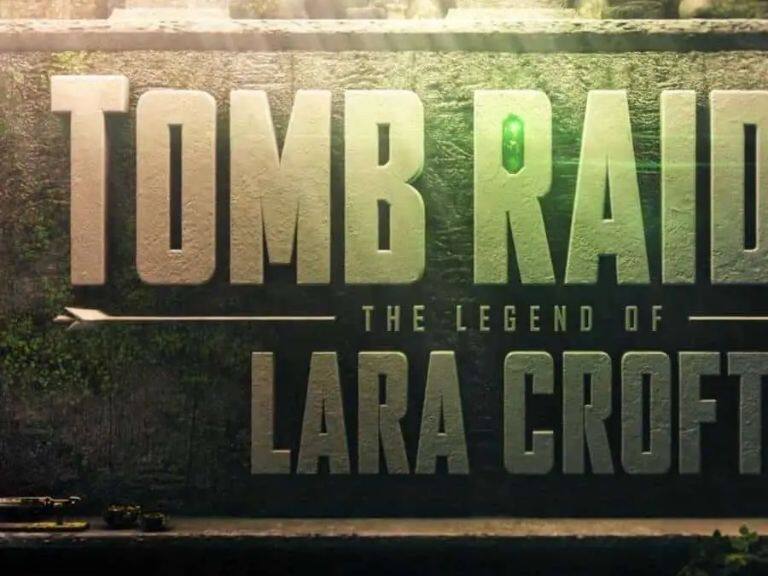 Mira el primer adelanto de la serie de «Tomb Raider» que llega de la mano de Netflix