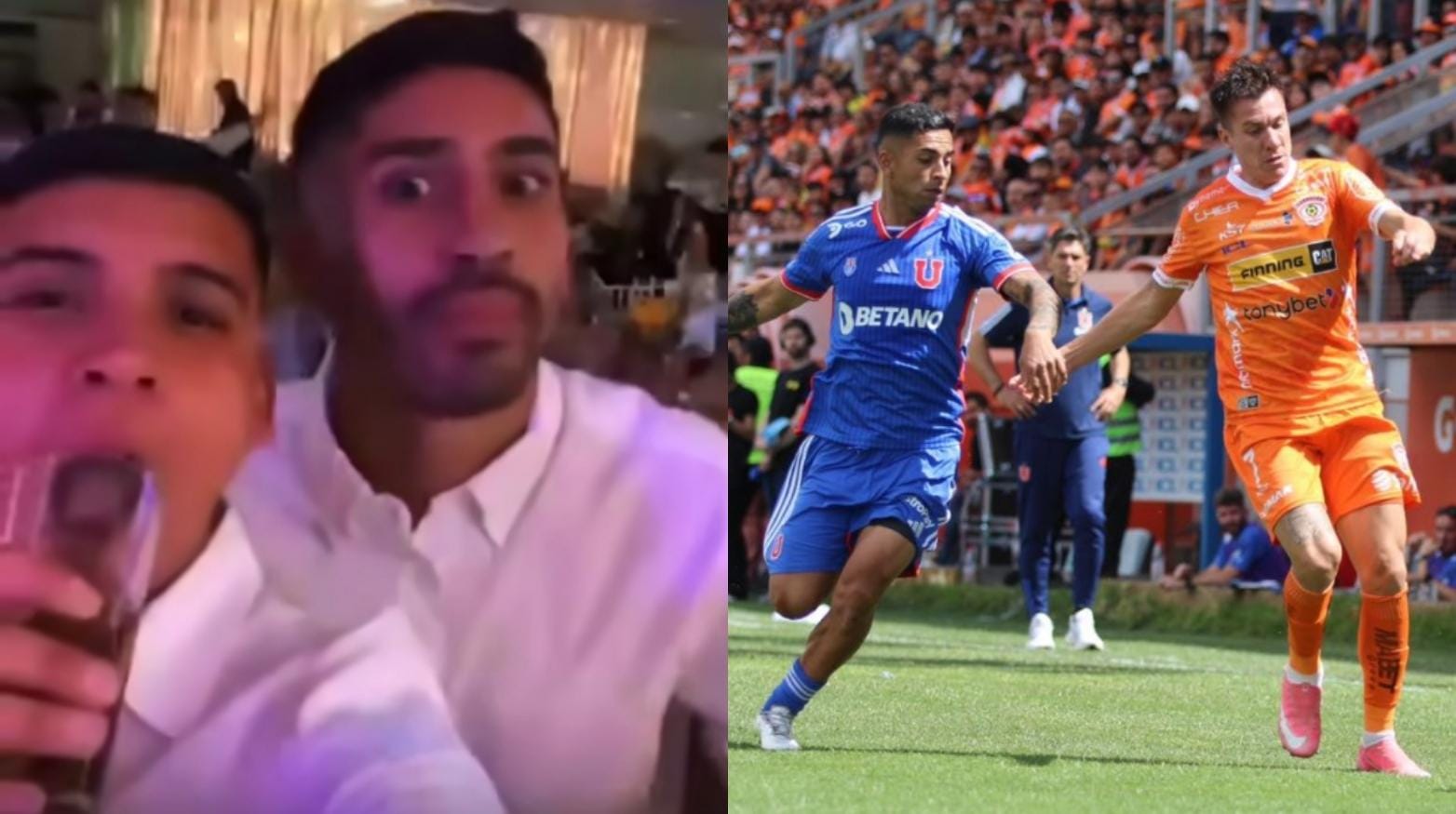 cobreloa u de chile