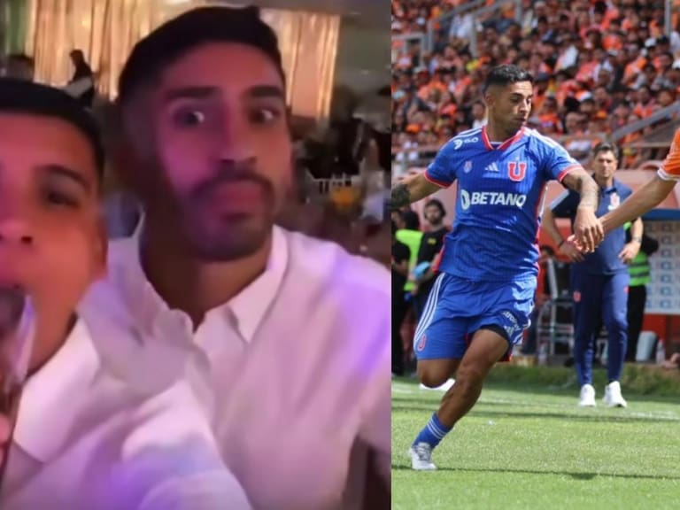 cobreloa u de chile