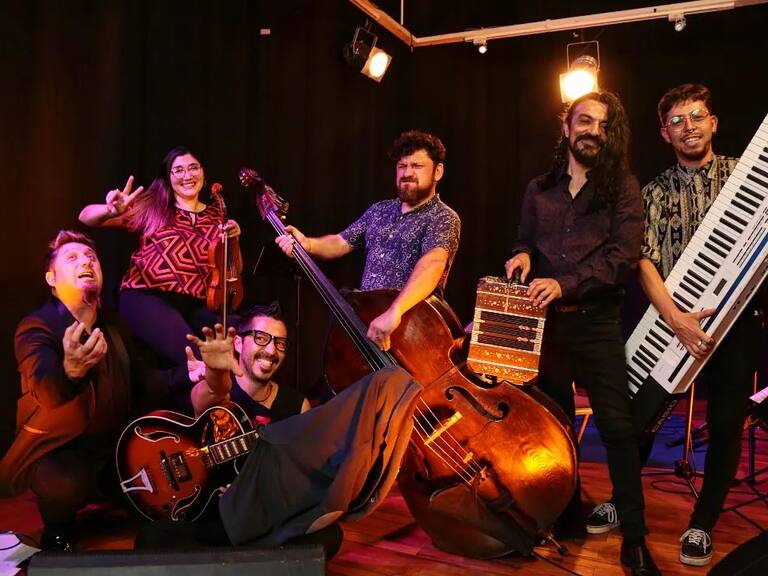 Lo nuevo de Quinteto del Revés en Mundovivo