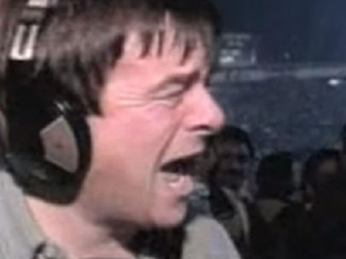 Reviva el emotivo relato radial de Vladimiro Mimica cuando Colo Colo ganó la Copa Libertadores 1991