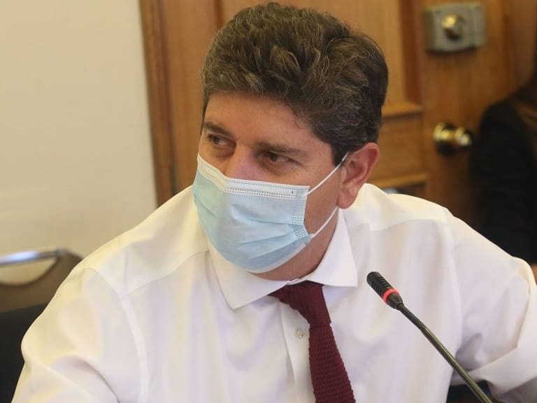 Ministro Cerda por cifras del Imacec: «Esta cifra confirma la solidez de la recuperación económica por la que atraviesa el país»