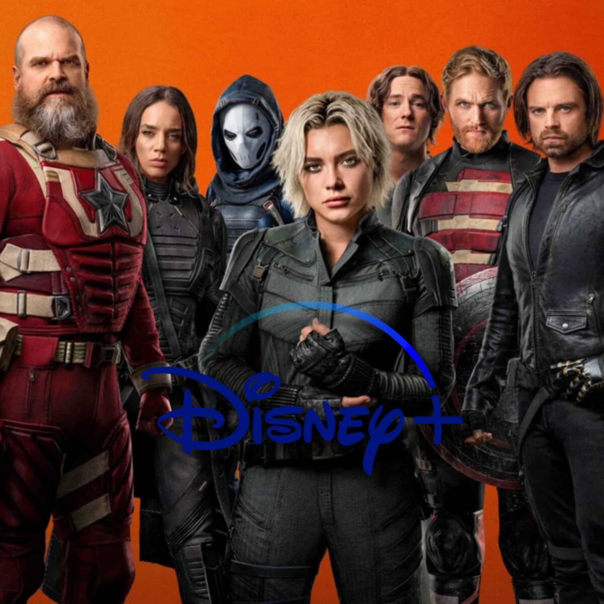 “Thunderbolts” tendrá una nueva oportunidad: confirman fecha de estreno en Disney+