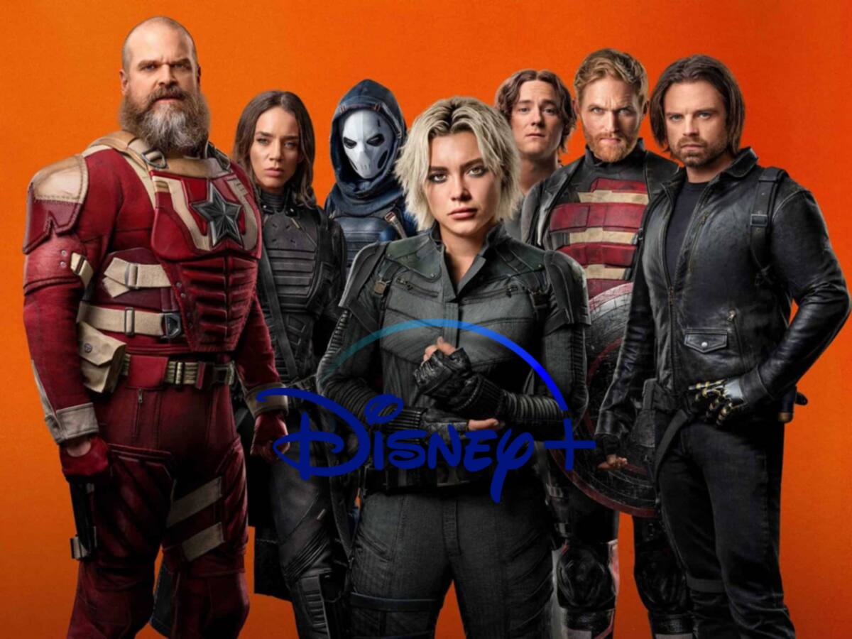 “Thunderbolts” tendrá una nueva oportunidad: confirman fecha de estreno en Disney+