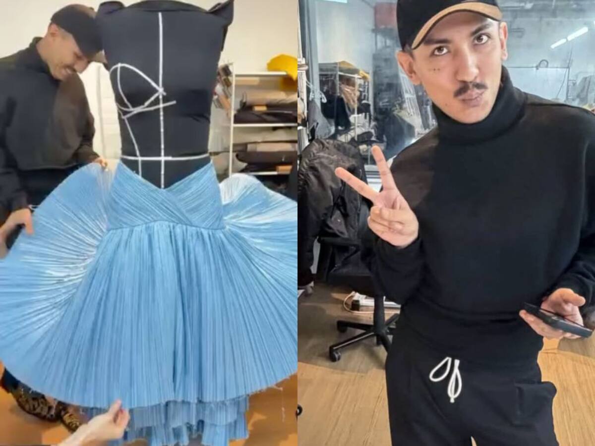 “Querían un traje merengue-salsa”: chileno detalla la “latinización” de Lady Gaga en el Super Bowl