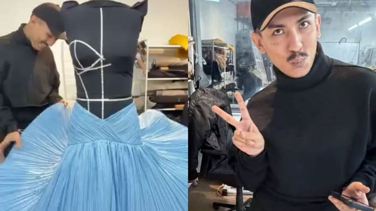 “Querían un traje merengue-salsa”: chileno detalla la “latinización” de Lady Gaga en el Super Bowl