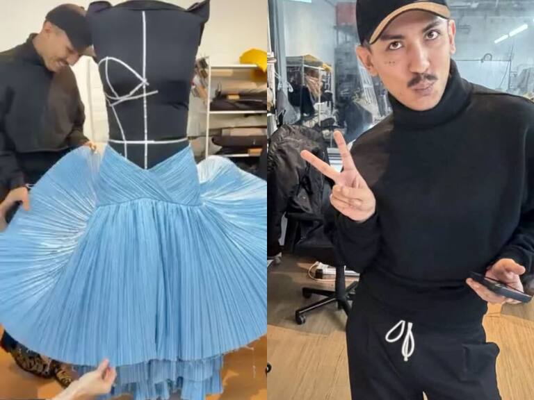 “Querían un traje merengue-salsa”: chileno detalla la “latinización” de Lady Gaga en el Super Bowl