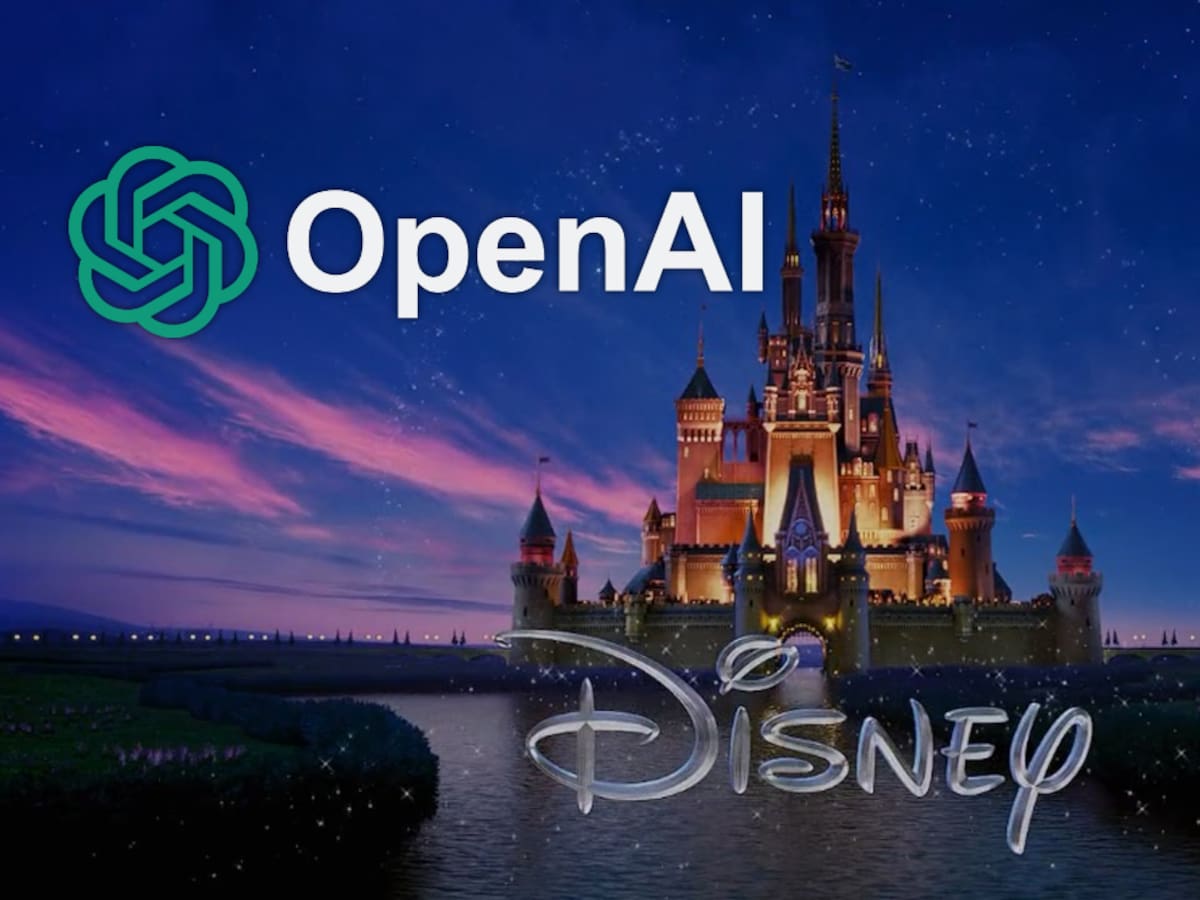 Disney abre su universo a la inteligencia artificial: Sora podrá crear videos con héroes de Marvel, Pixar, Star Wars y más