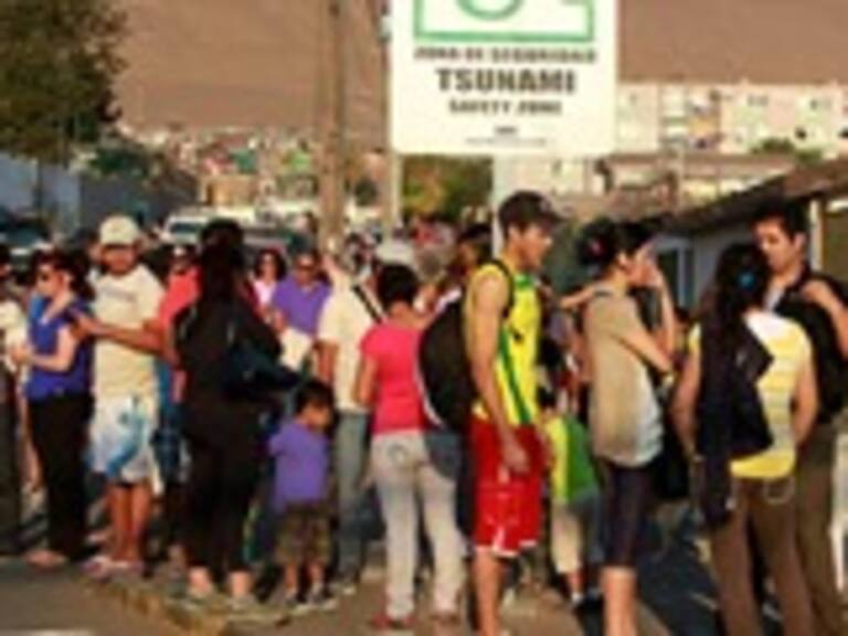 Tres sismos sobre 5 grados Richter afectaron este lunes a Iquique