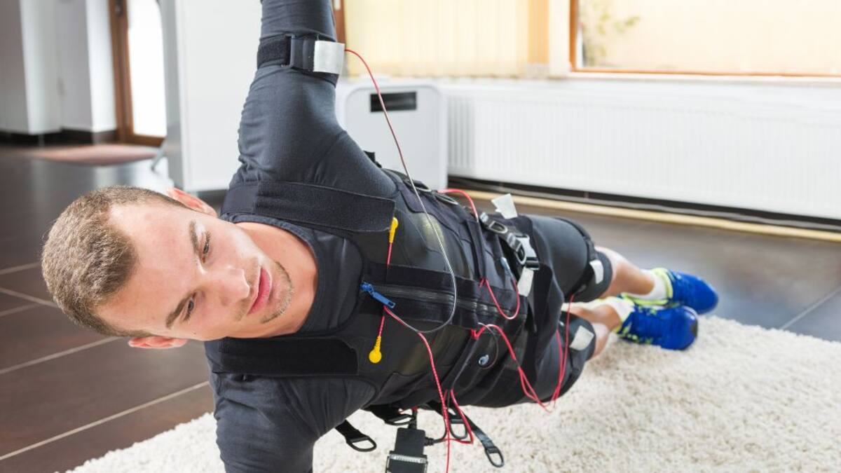 Electroestimulación muscular: ¿Realmente es efectivo este método alternativo?