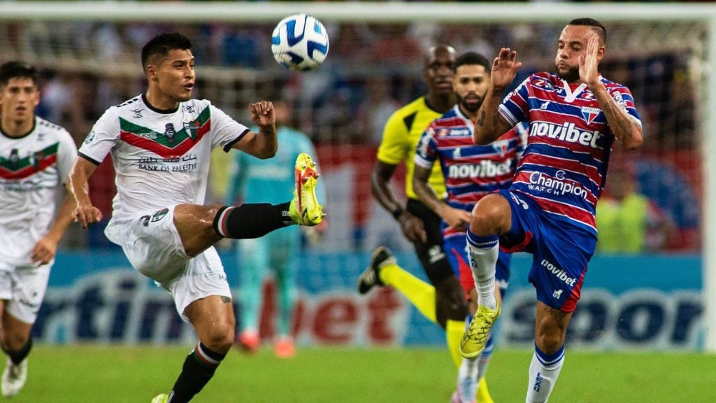 Palestino Fortaleza