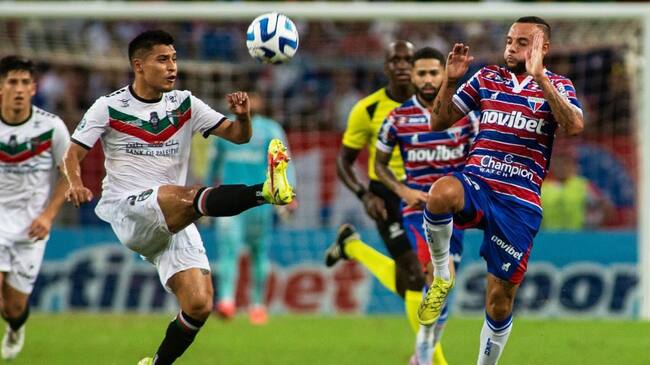 Palestino Fortaleza
