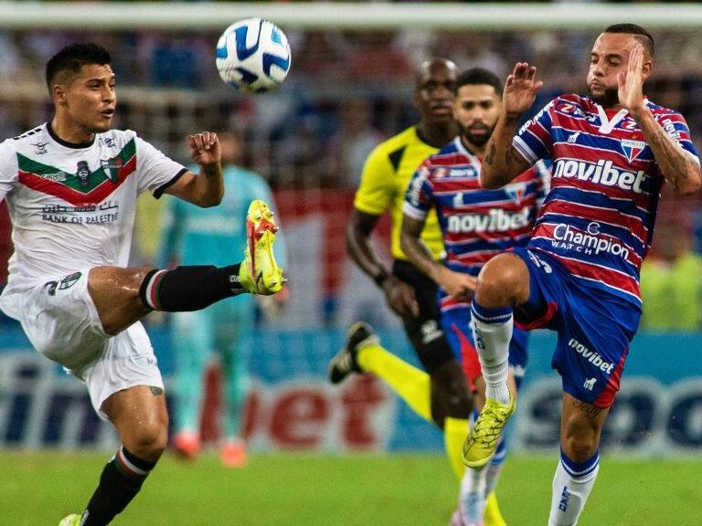 Palestino Fortaleza