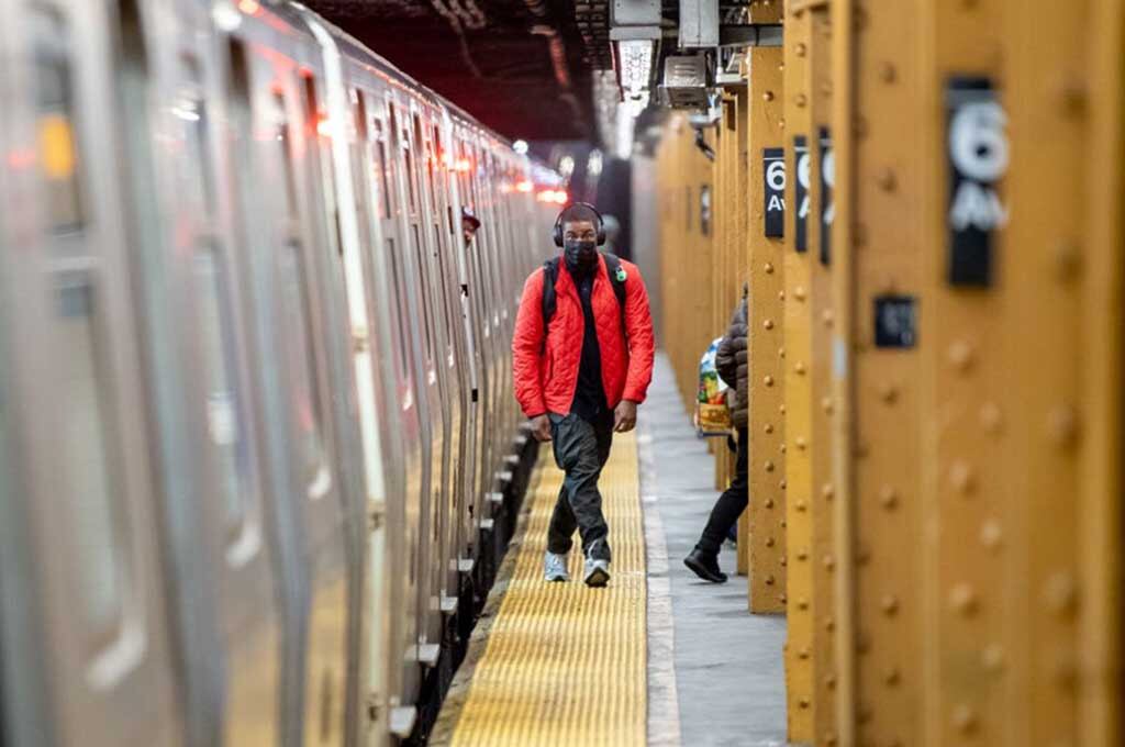 Metro de Nueva York