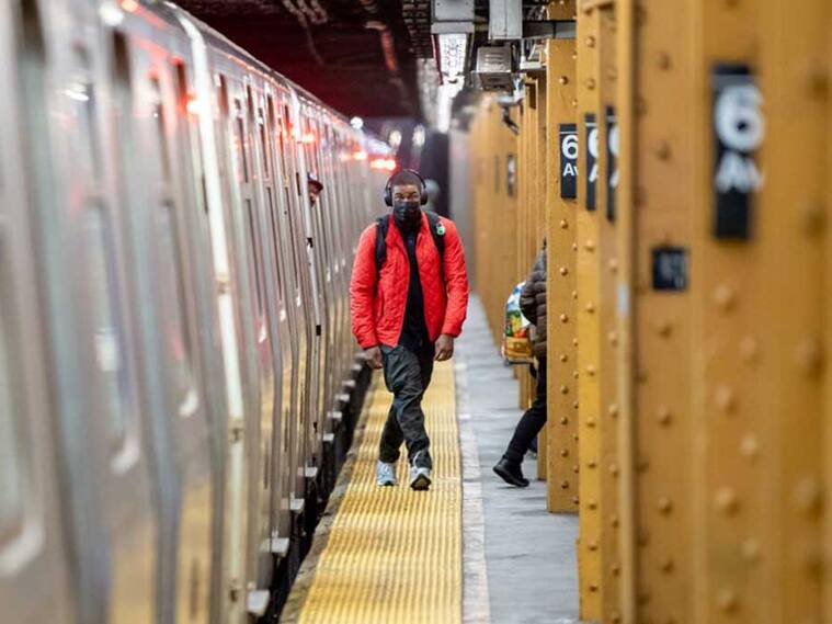 Metro de Nueva York