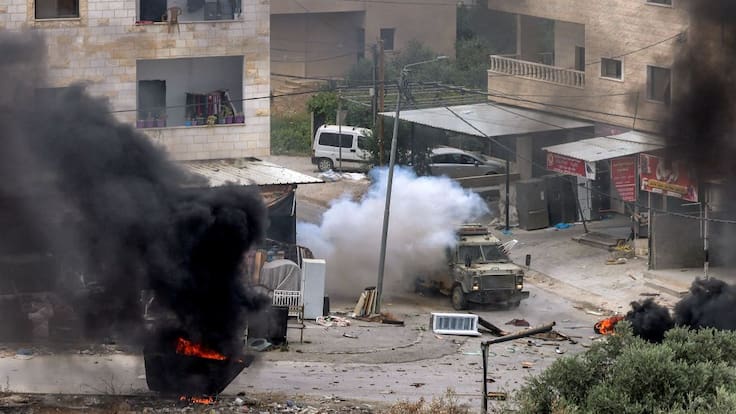 Israel asegura haber asesinado al máximo jefe de la Yihad Islámica en Cisjordania