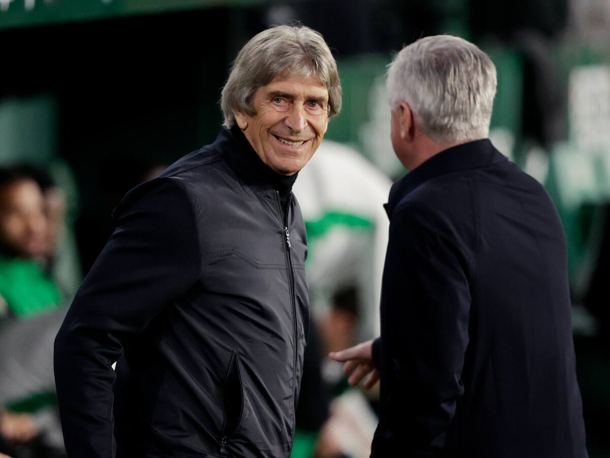 Manuel Pellegrini recibe importante premio en La Liga de España: superó a Carlo Ancelotti y Hansi Flick