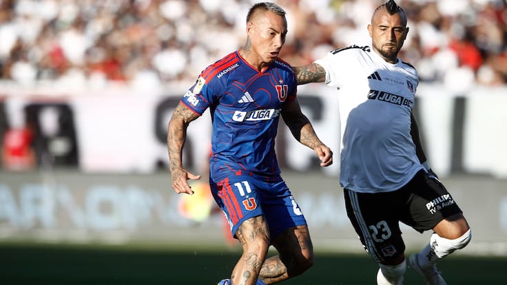 Superclásico: afinan medidas de seguridad y número de hinchas visitantes para el duelo de la U ante Colo Colo en el Nacional