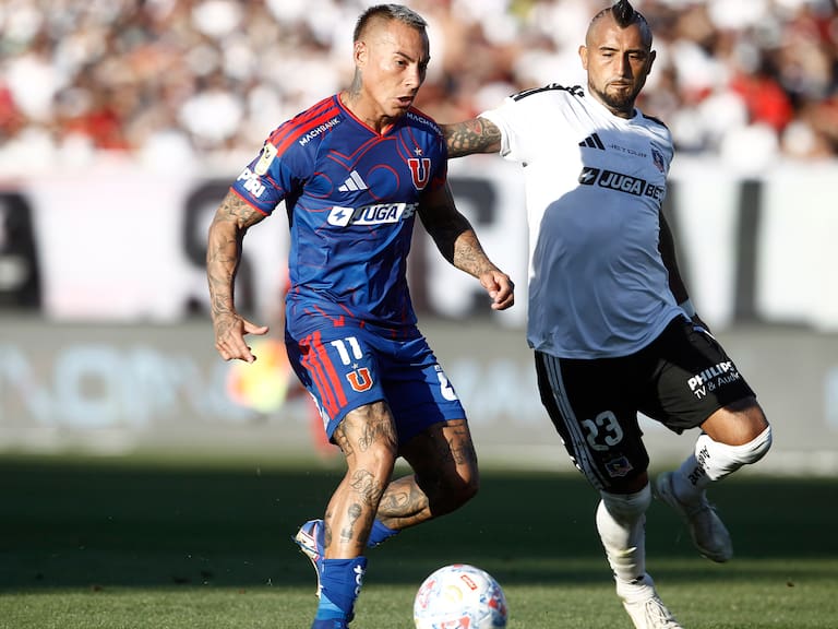 Superclásico: afinan medidas de seguridad y número de hinchas visitantes para el duelo de la U ante Colo Colo en el Nacional
