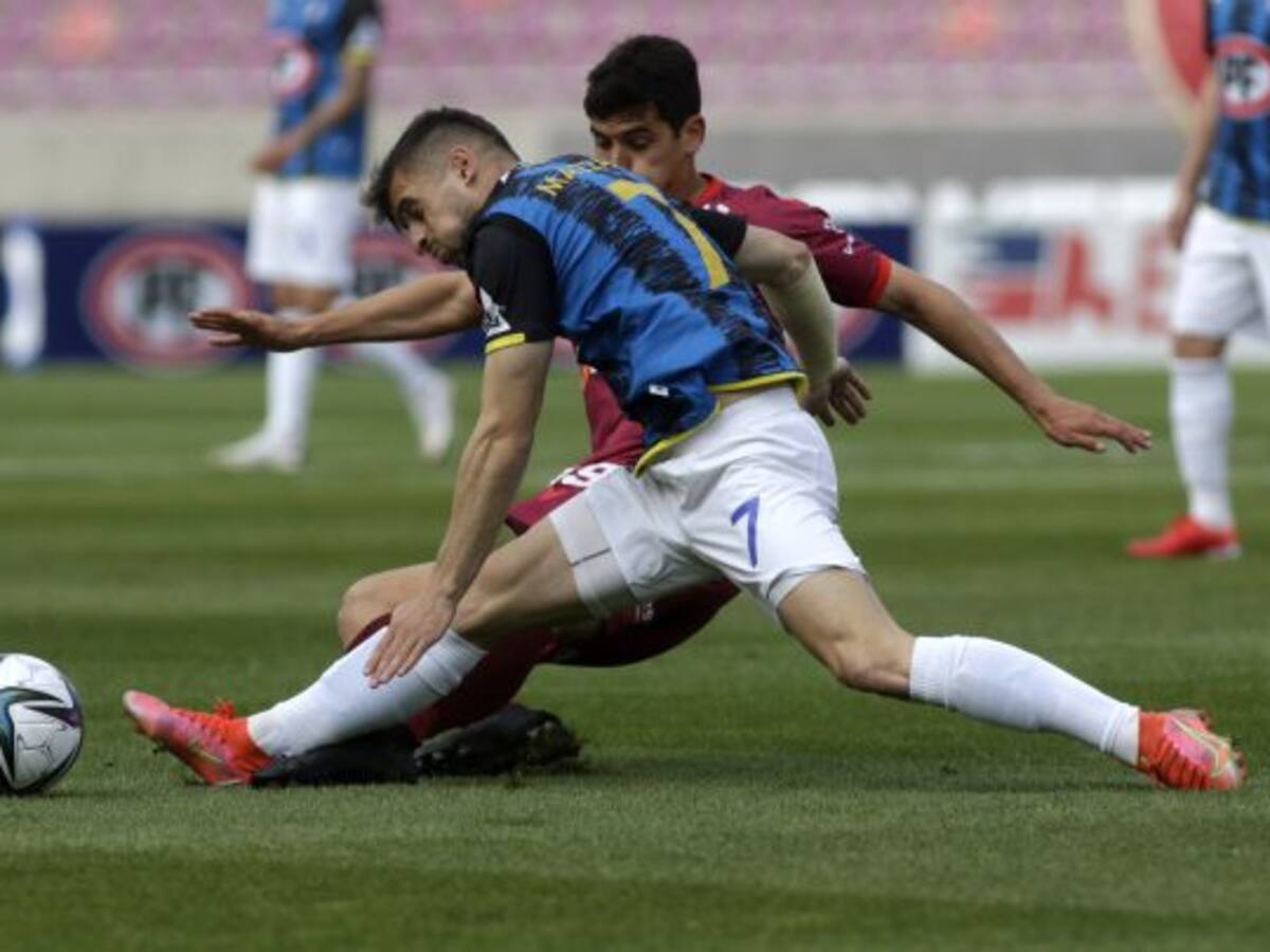 Huachipato le igualó en el último minuto a La Serena en La Portada y se sigue ilusionando con salvarse del descenso