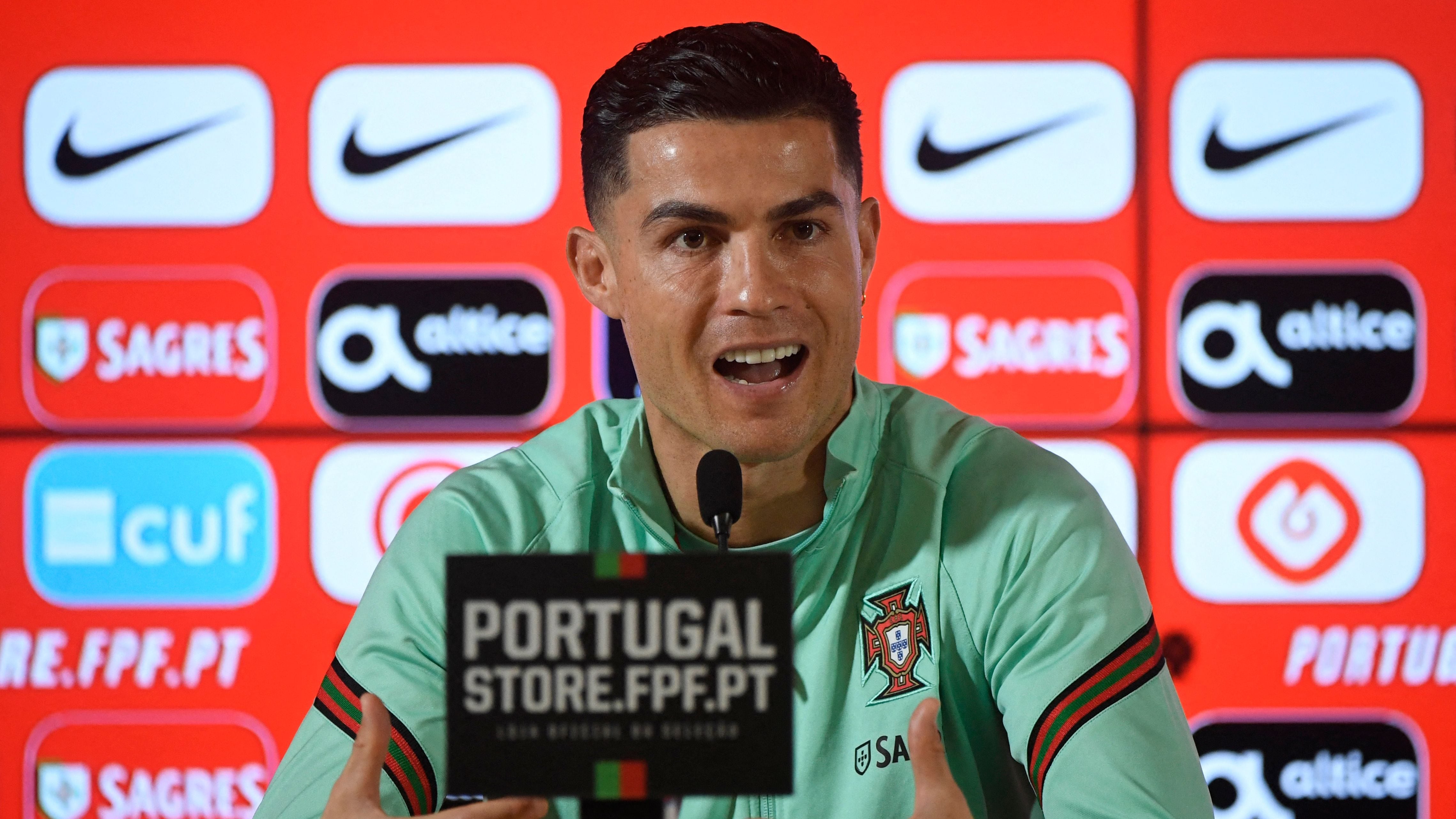 Cristiano Ronaldo Portugal