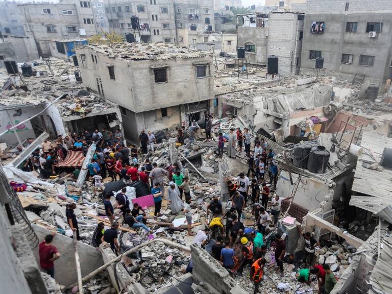 ONU advierte por situación humanitaria en Gaza