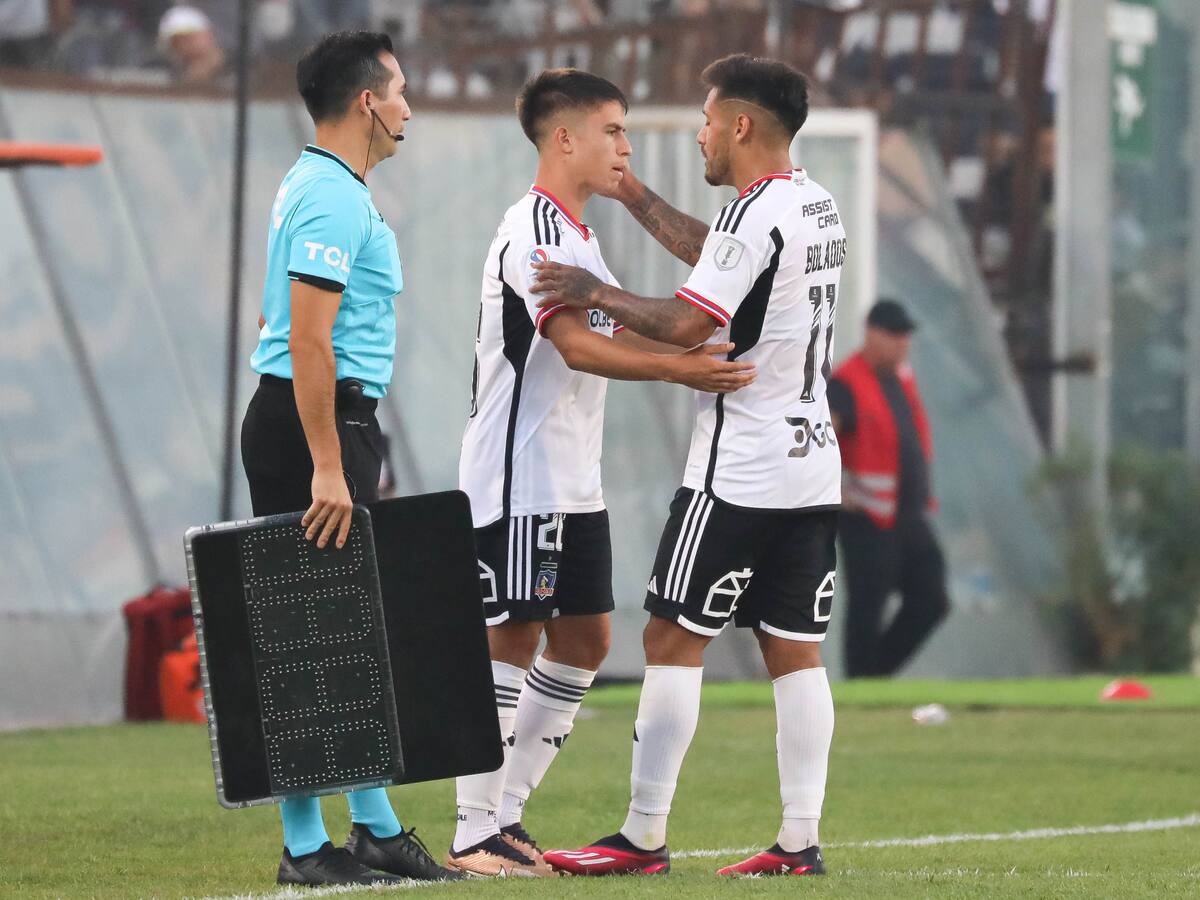 “No sé cuál es la razón para no dejarme salir a jugar, siendo que no me están utilizando. Eso me tiene muy molesto”