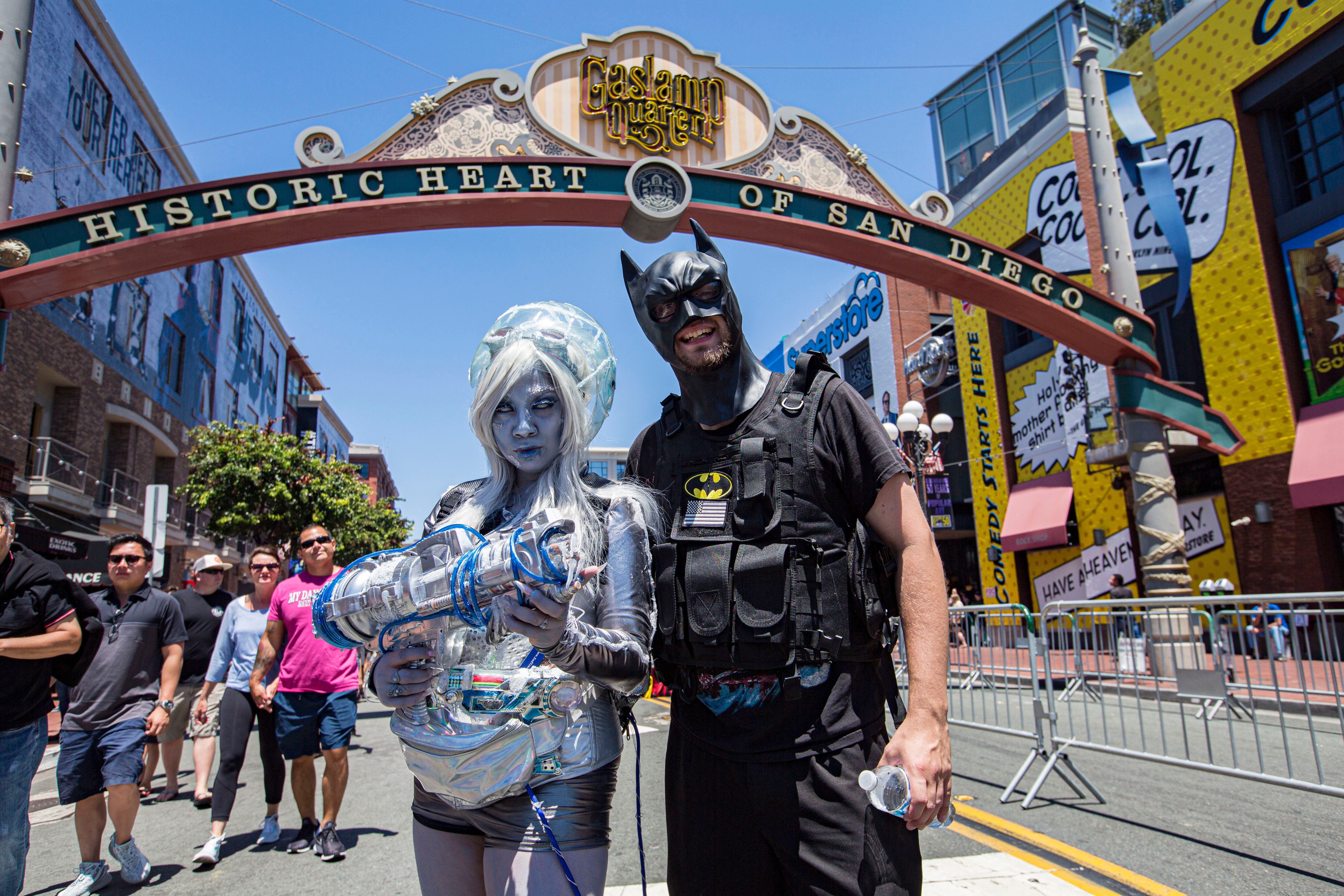 Comic-Con 2019