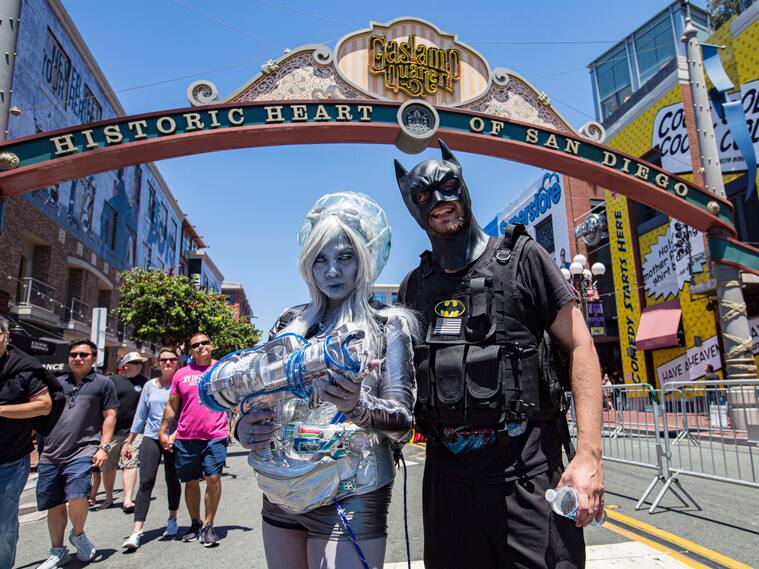 Comic-Con 2019