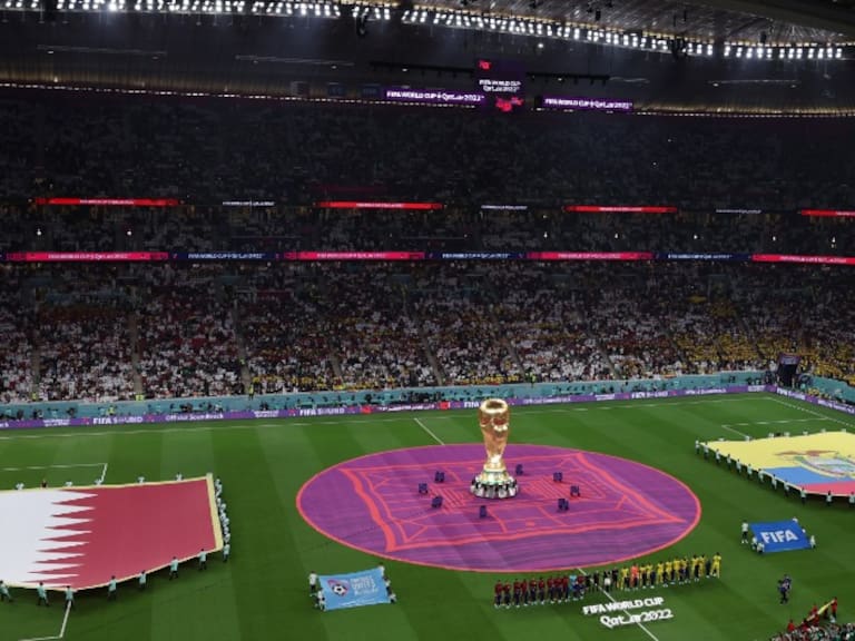Mundial de Qatar 2022: FIFA revela cuántas personas vieron el partido inaugural y cuál ha sido el duelo más visto