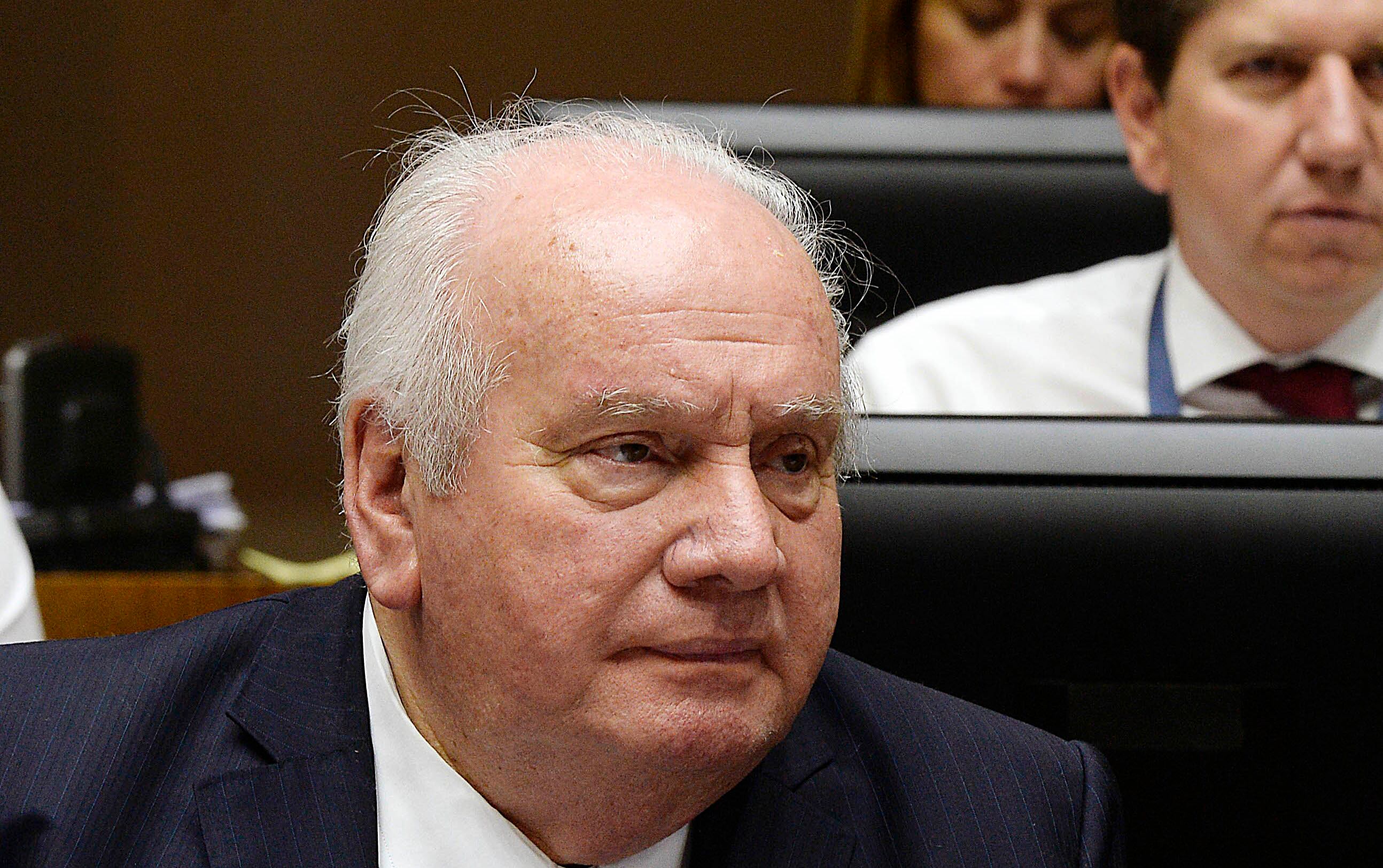 Diputado Jose Miguel Ortiz