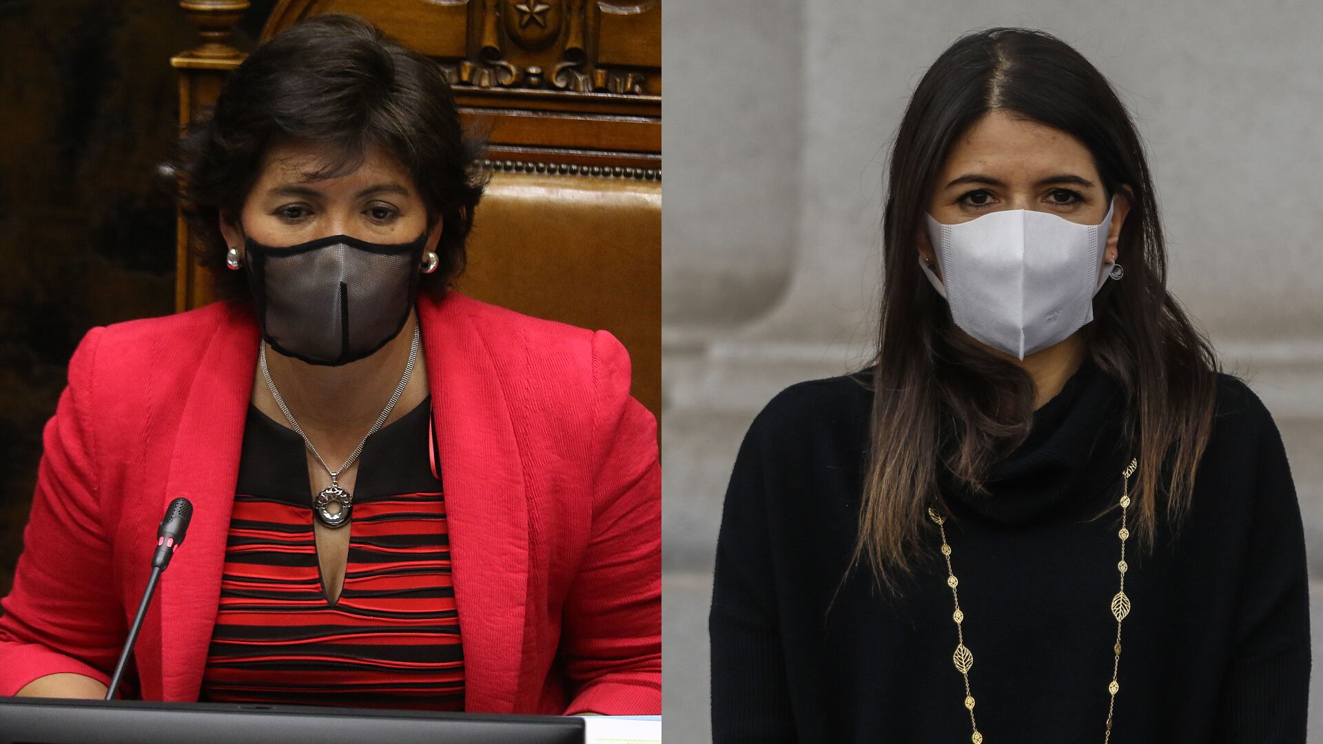 Katherine Martorell y Yasna Provoste protagonizaron discusión en Twitter