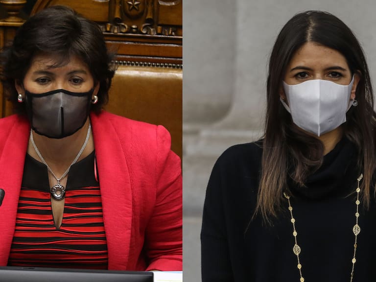 Katherine Martorell y Yasna Provoste protagonizaron polémica discusión en Twitter: «Mucho ataque y ninguna propuesta»