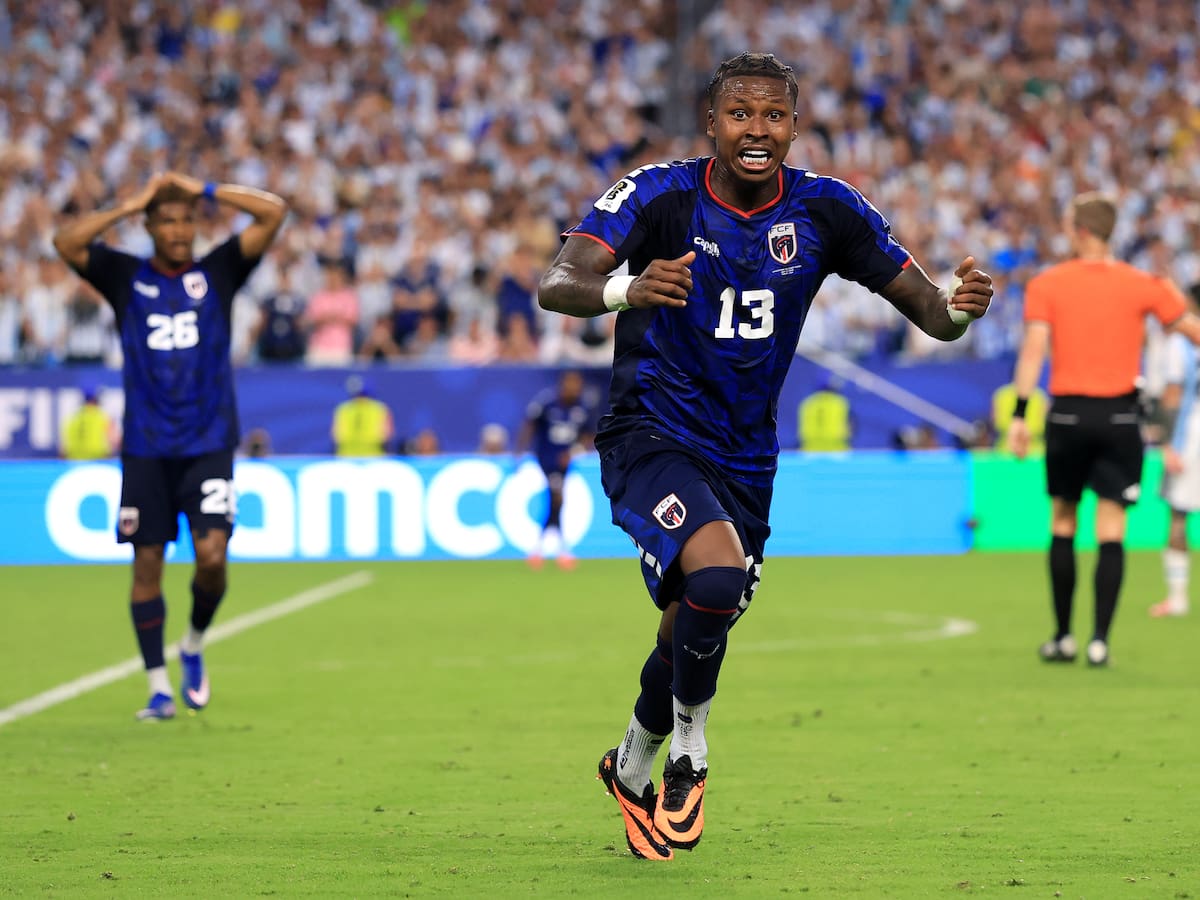 La camiseta de Cabo Verde llega a Chile de manera oficial: así puedes adquirir la polera de la selección revelación del Mundial 2026