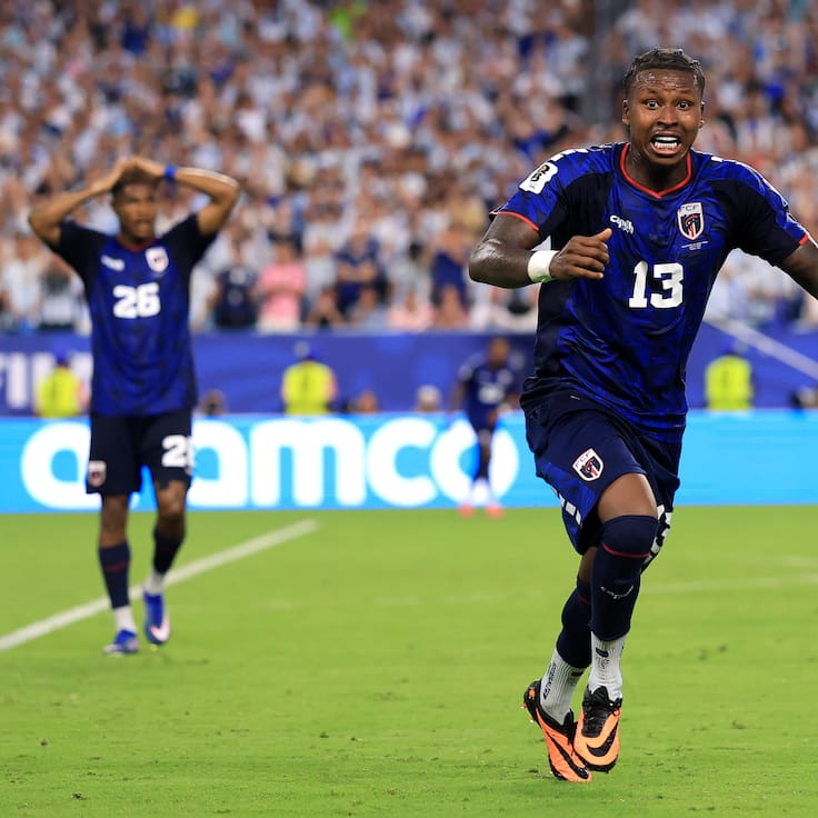 La camiseta de Cabo Verde llega a Chile de manera oficial: así puedes adquirir la polera de la selección revelación del Mundial 2026