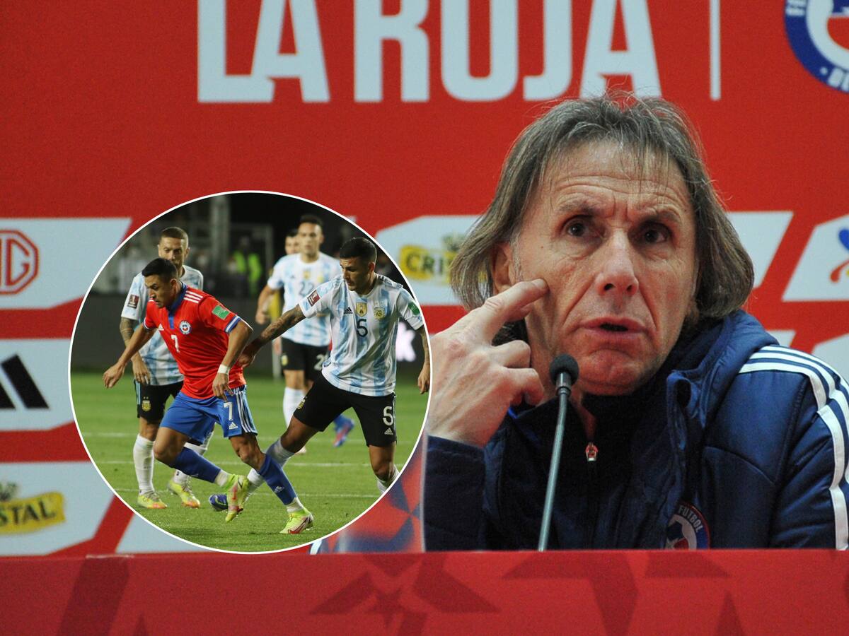 Chile no jugará con Argentina en Calama: Ricardo Gareca descarta la localía en el norte por este motivo