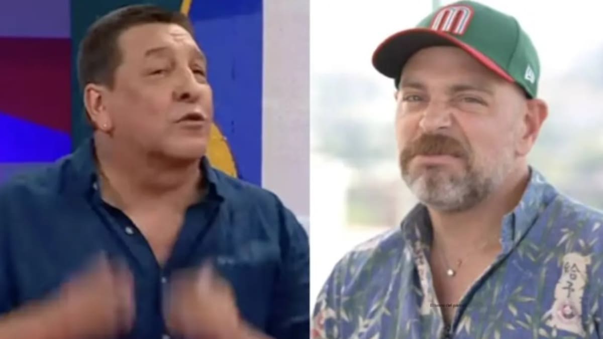 Brutal palo de Julio César por decisión de Mega de no sacar a Neme del matinal: “Cortémosla con las medias tintas”