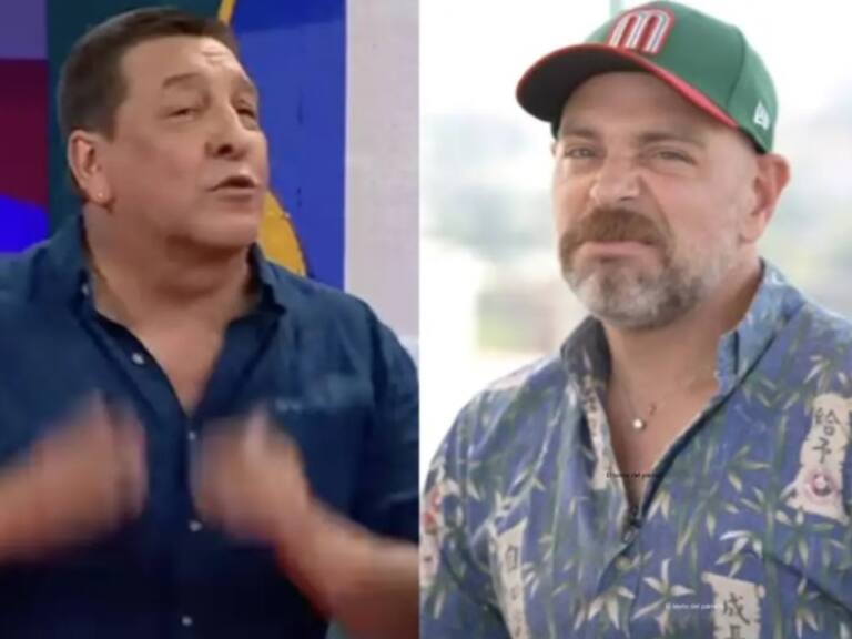 Brutal palo de Julio César por decisión de Mega de no sacar a Neme del matinal: “Cortémosla con las medias tintas”