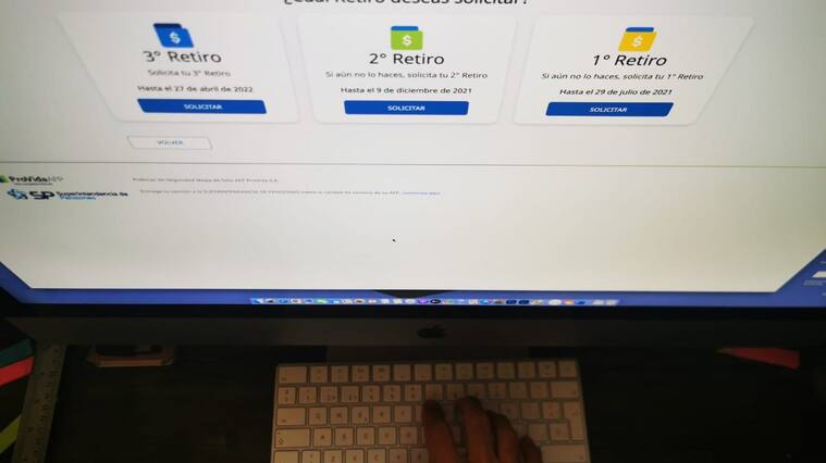 Tus finanzas familiares retiro de fondos de pensiones