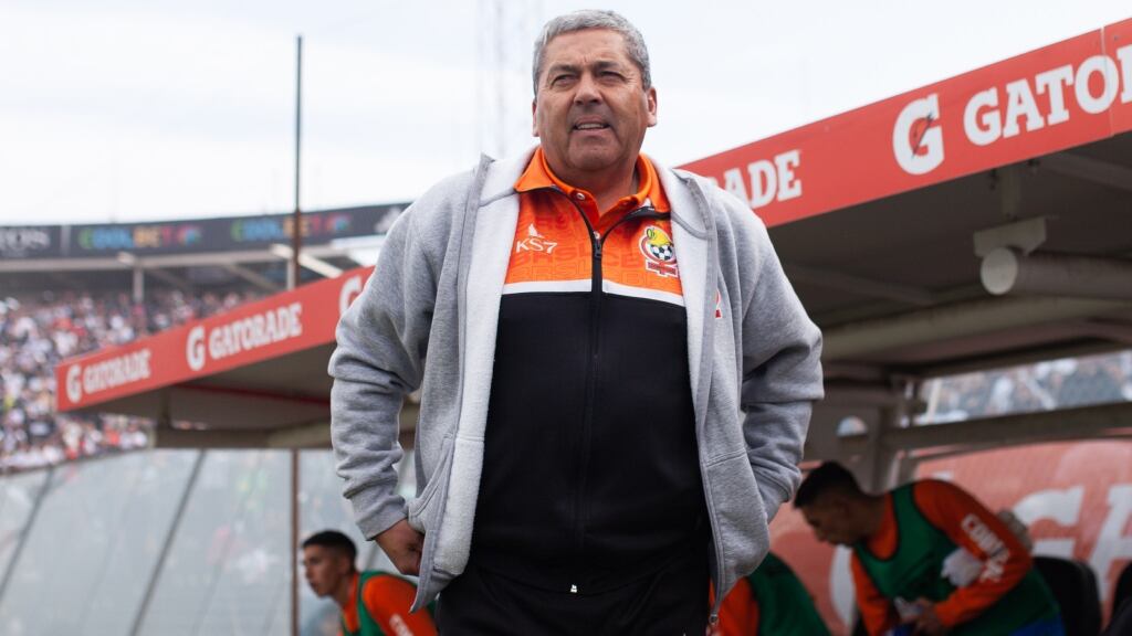 Gustavo Huerta destaca el regreso a los triunfos de Cobresal: "La idea era reivindicarnos, vi al equipo recuperado"