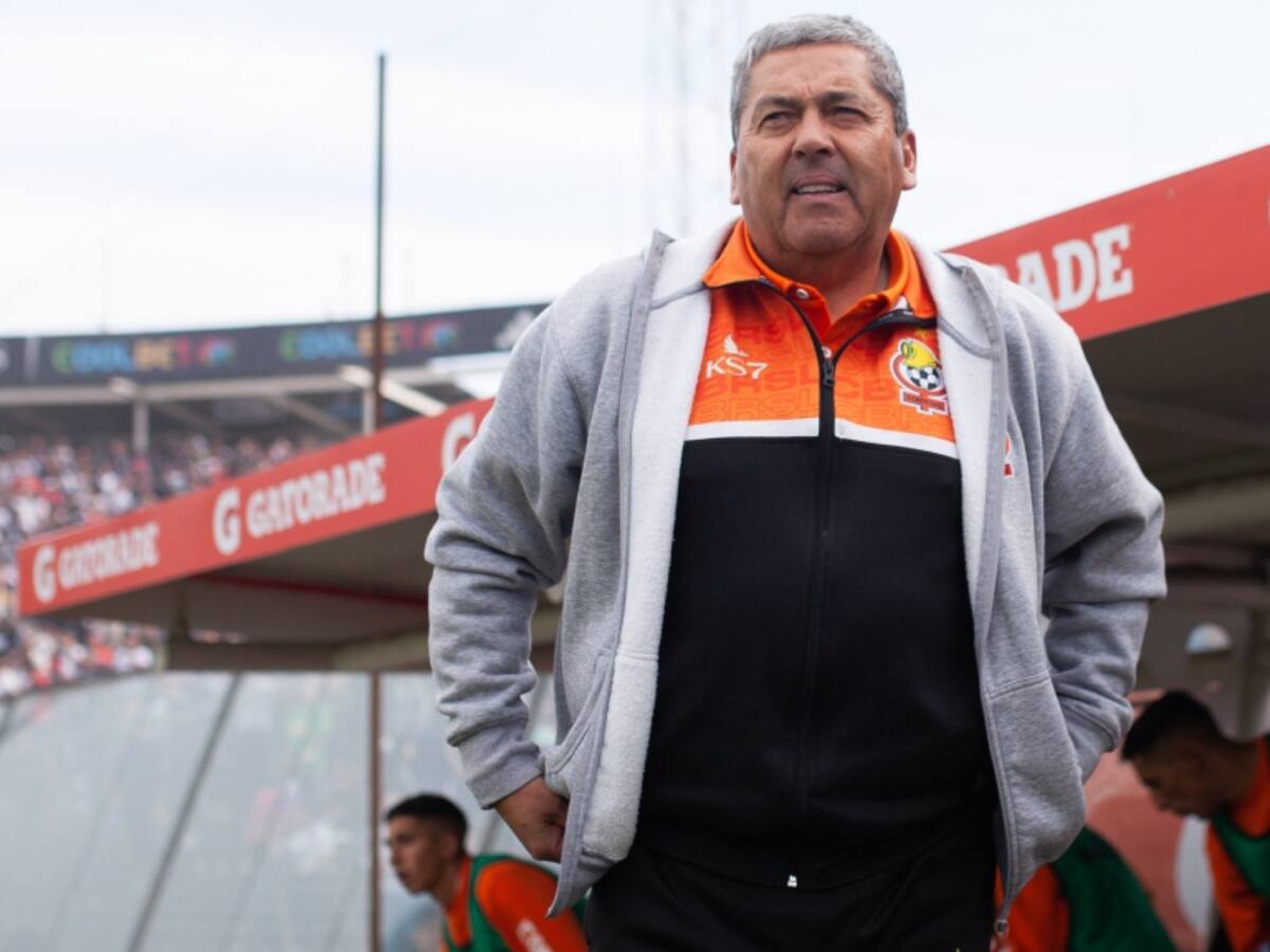 Gustavo Huerta destaca el regreso a los triunfos de Cobresal: «La idea era reivindicarnos, vi al equipo recuperado»