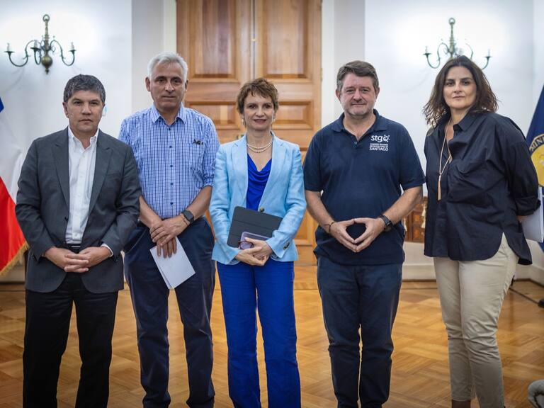 Desde prevención al fortalecimiento de las policías: los detalles del “Compromiso transversal por la seguridad”