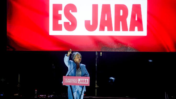 Jeannette Jara cierra su campaña en Coquimbo reforzando sus propuestas sociales: “Es necesario defender lo conquistado”