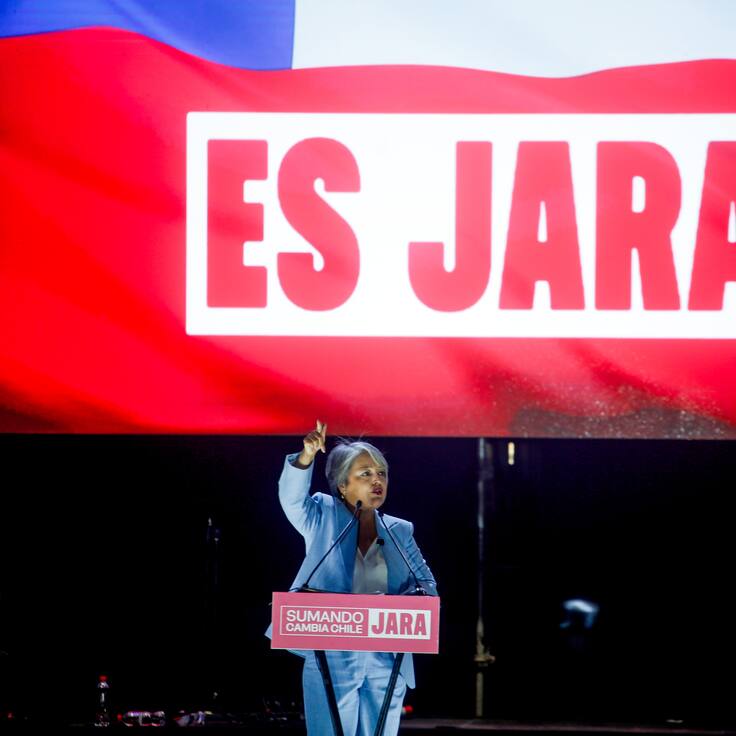 Jeannette Jara cierra su campaña en Coquimbo reforzando sus propuestas sociales: “Es necesario defender lo conquistado”