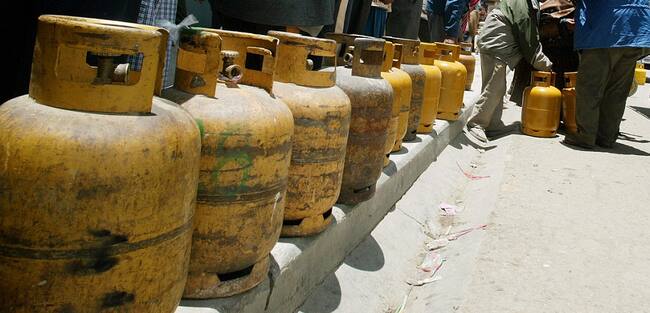 Balones gas licuado para la venta