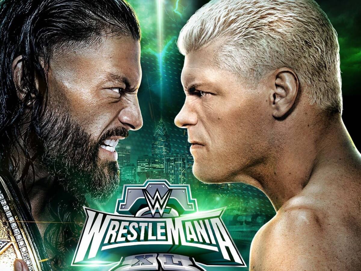 ¿Habrá triple amenaza? Cody Rhodes elige a Roman Reigns y lo enfrentará en por el título de WWE en Wrestlemania XL