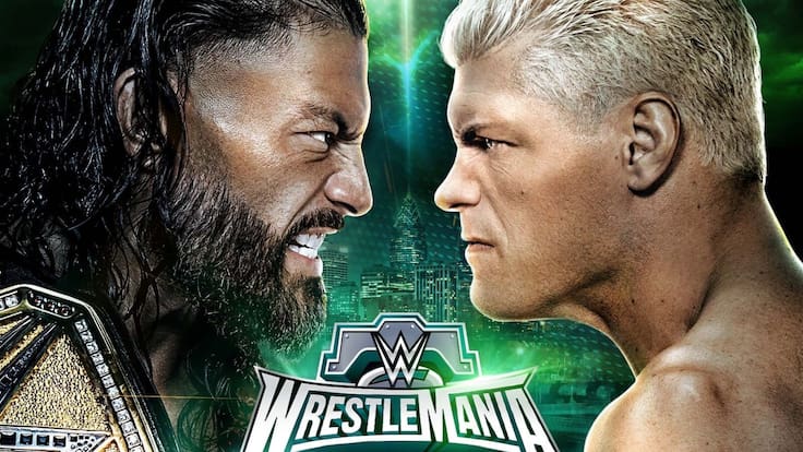 ¿Habrá triple amenaza? Cody Rhodes elige a Roman Reigns y lo enfrentará en por el título de WWE en Wrestlemania XL